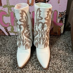 Cowboy boots